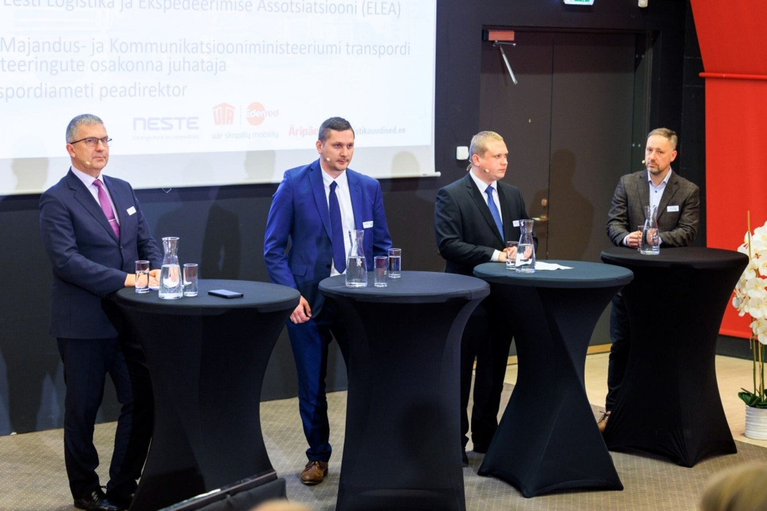 2023. aasta autovedajate aastakonverentsil käsitleti maanteetranspordi arengu võtmeküsimusi static img.aripaev.ee .jpeg