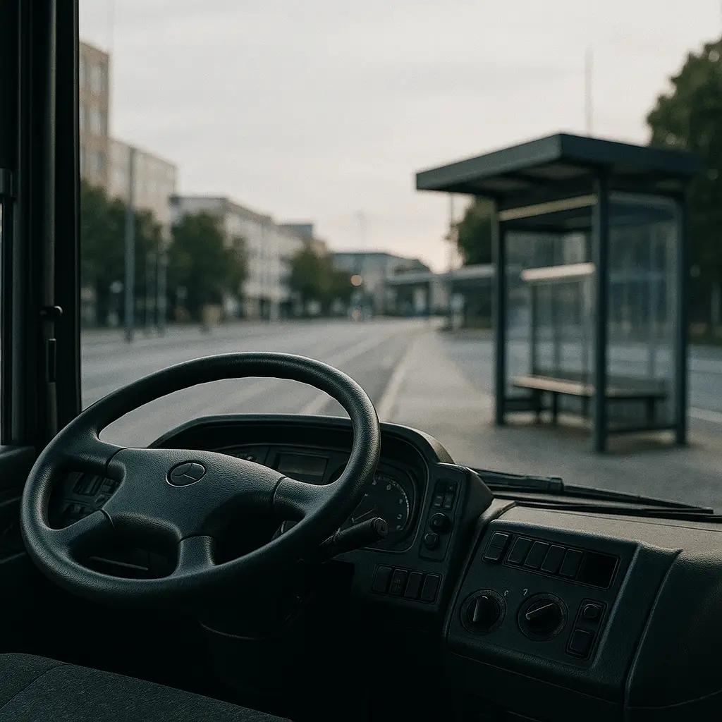 Juhtide puudus viib transpordi kriisi bussijuhtide puudus buss gpt